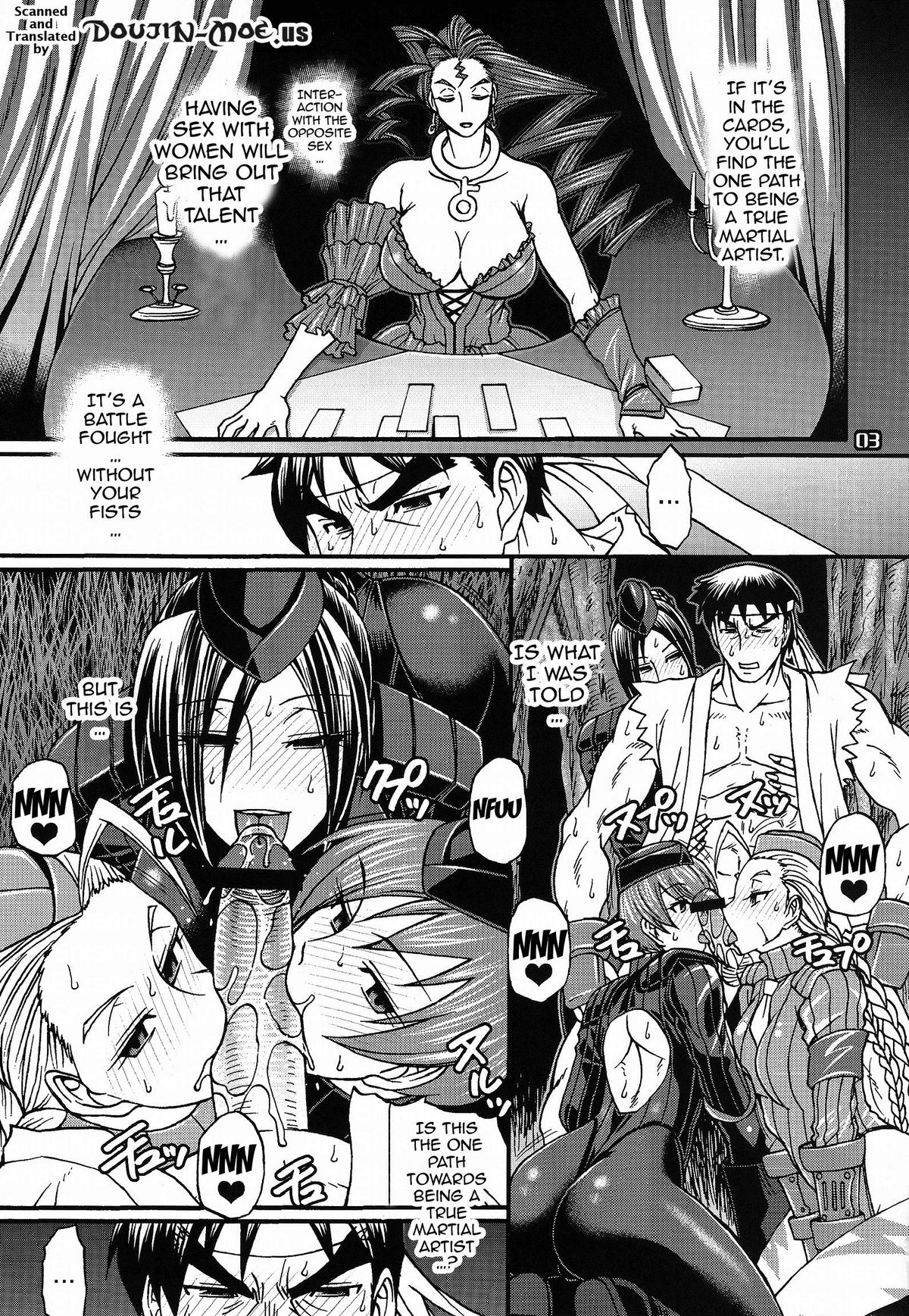 AFTERSCHOOL GIRLFRIENDS page 2 full