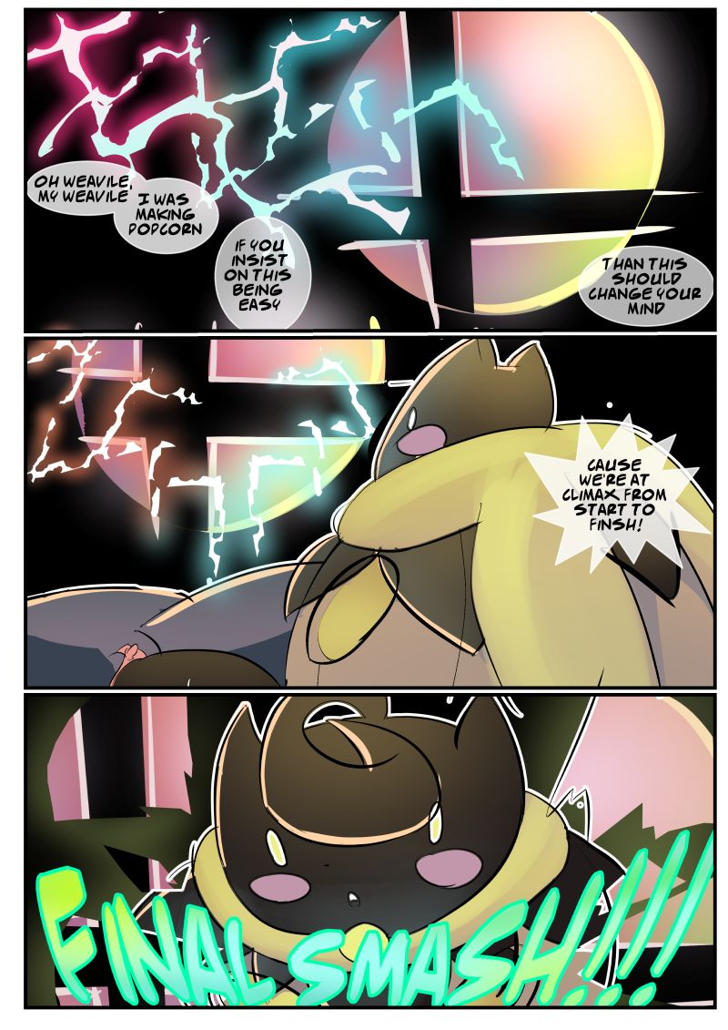 Weavile page 9 full