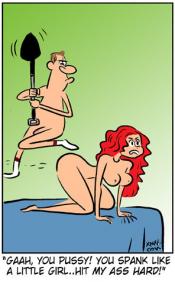 XNXX Humoristic Adult Cartoons January 2015 page 1 full