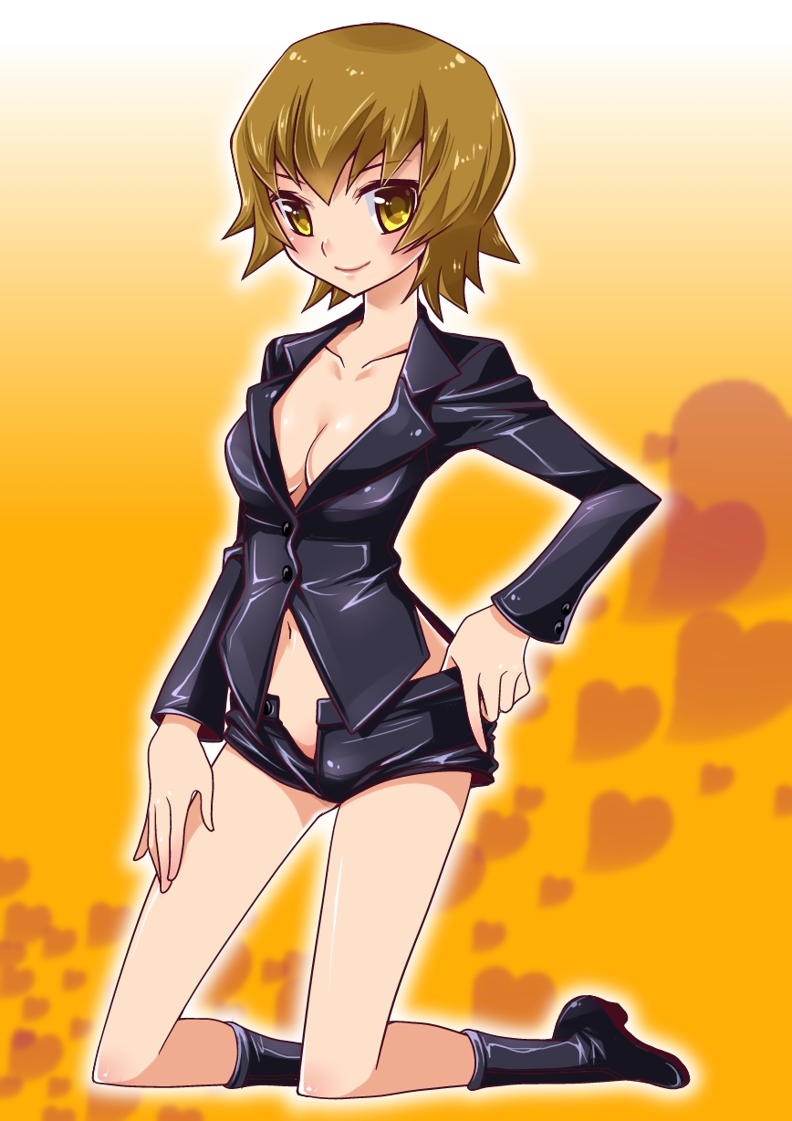 Lolis with Open Flies page 3 full