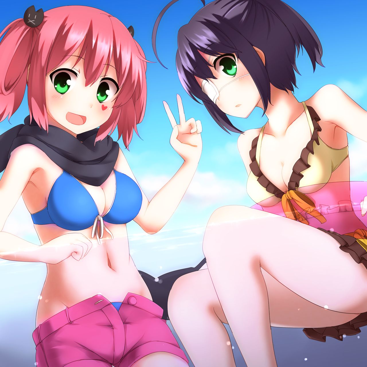 Lolis with Open Flies page 5 full