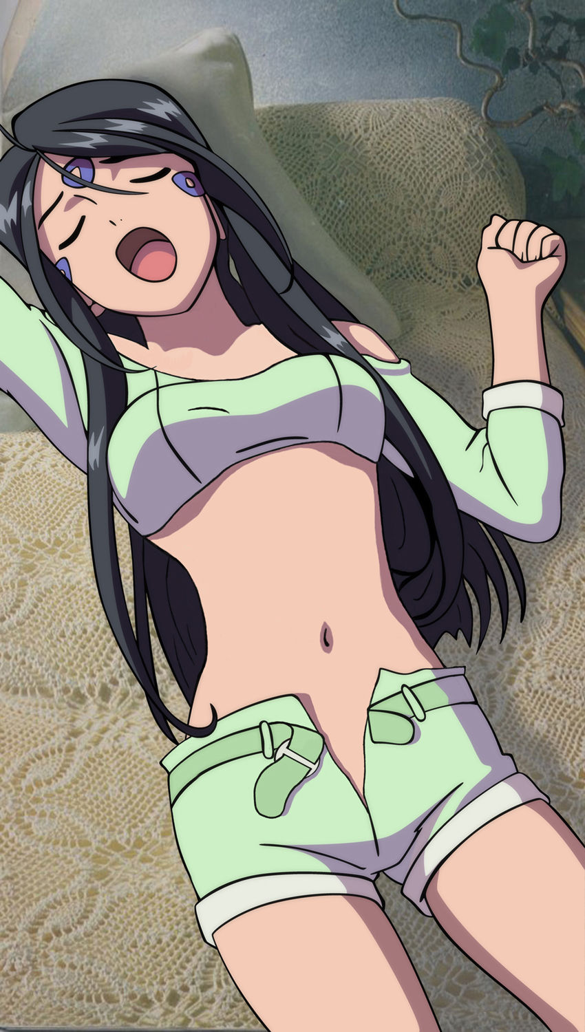Lolis with Open Flies page 9 full