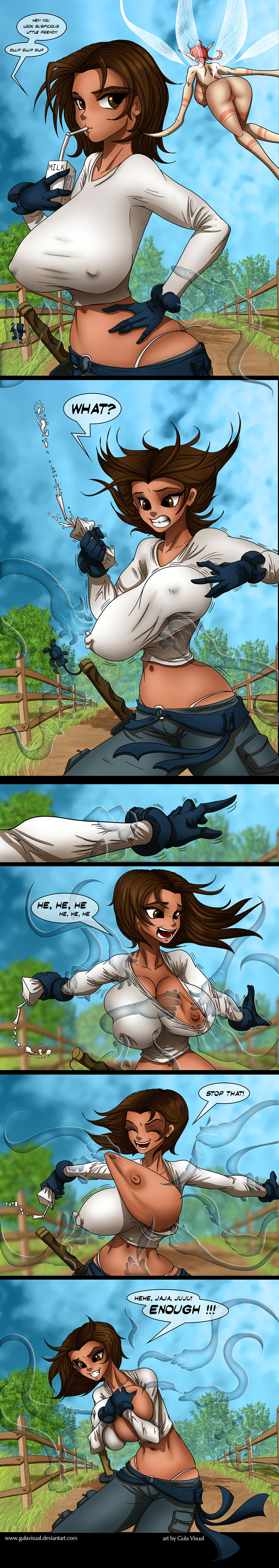 Fairy Milk page 2 full