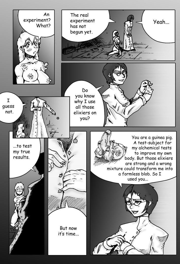 Alchemical Possession page 6 full