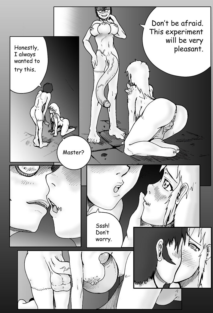 Alchemical Possession page 9 full