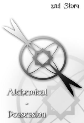 Alchemical Possession cover