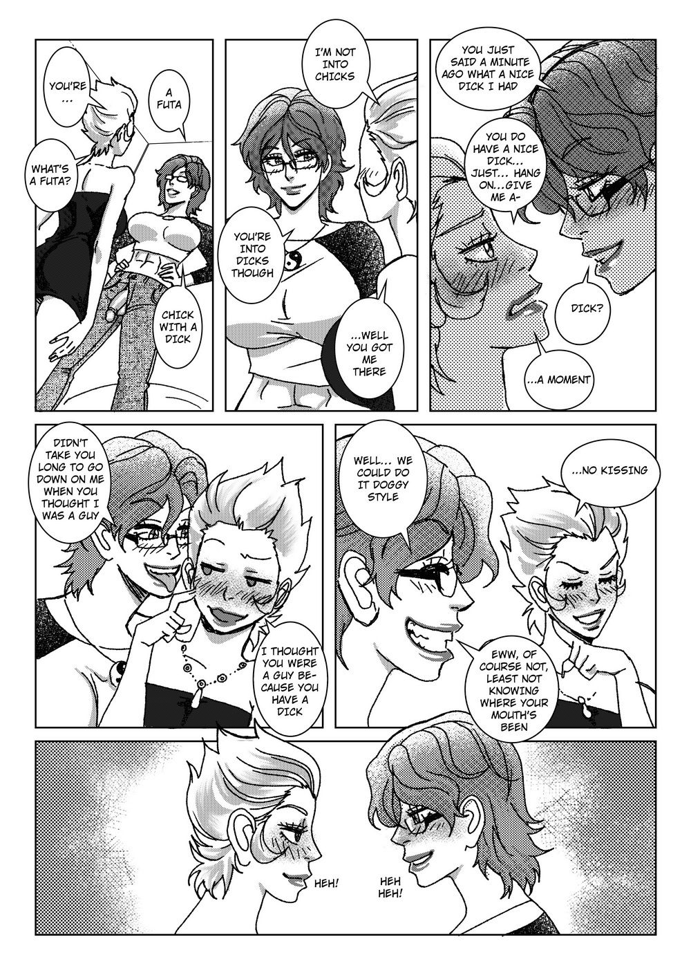 Club Encounter page 4 full