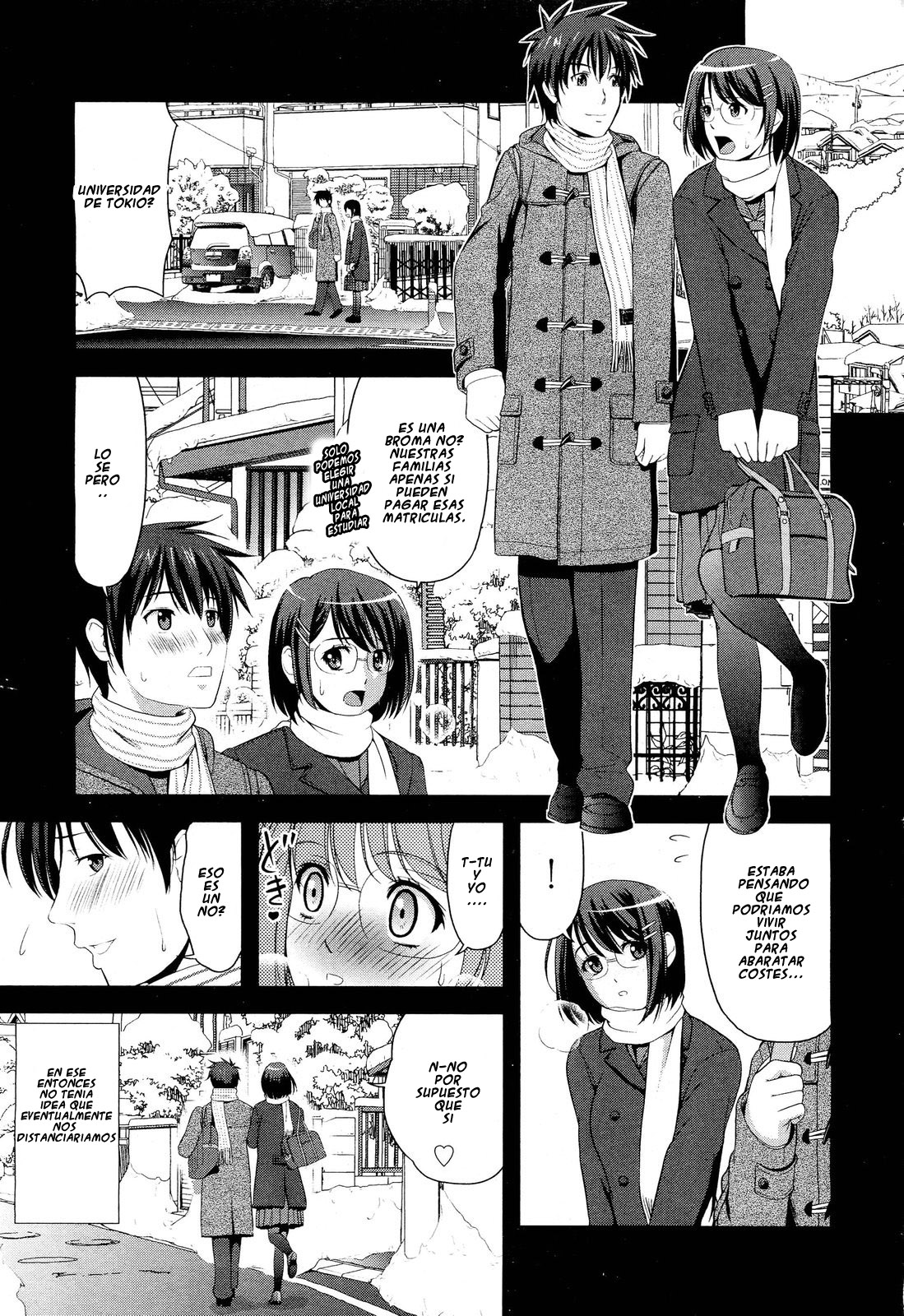 Enren | Una Relación a Larga Distancia page 1 full