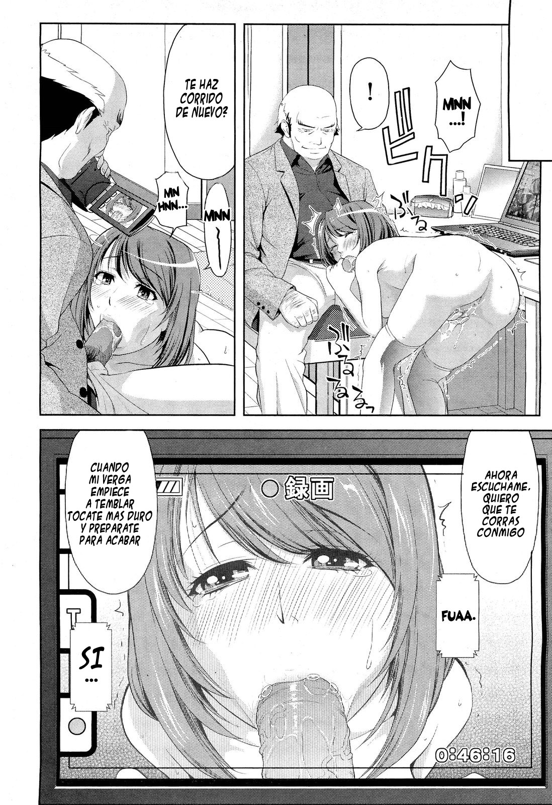 Enren | Una Relación a Larga Distancia page 10 full