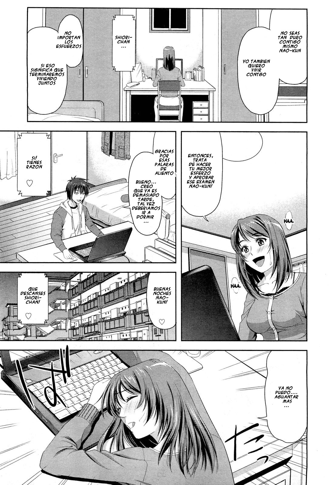Enren | Una Relación a Larga Distancia page 5 full