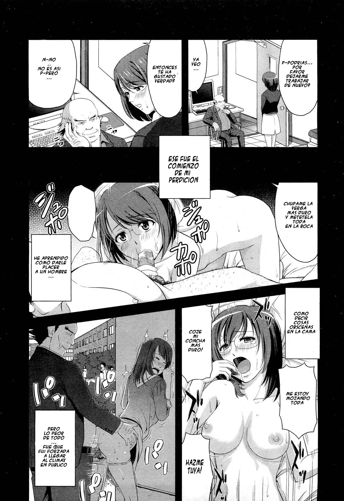 Enren | Una Relación a Larga Distancia page 9 full