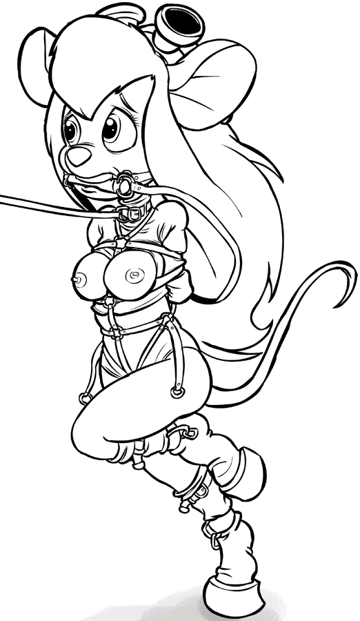 The Best of Gadget Hackwrench page 7 full