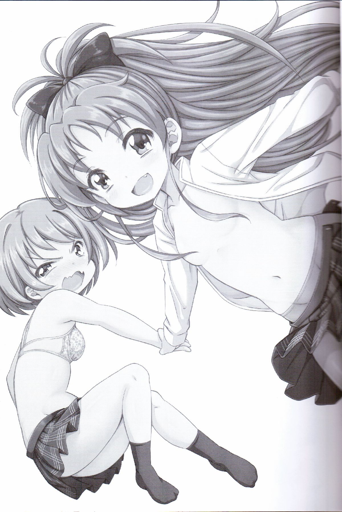 Lovely Girls' Lily vol. 5 page 2 full