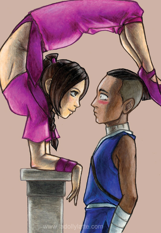 Contortion page 2 full