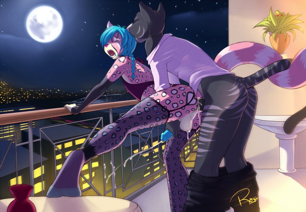 Furry Yaoi page 6 full