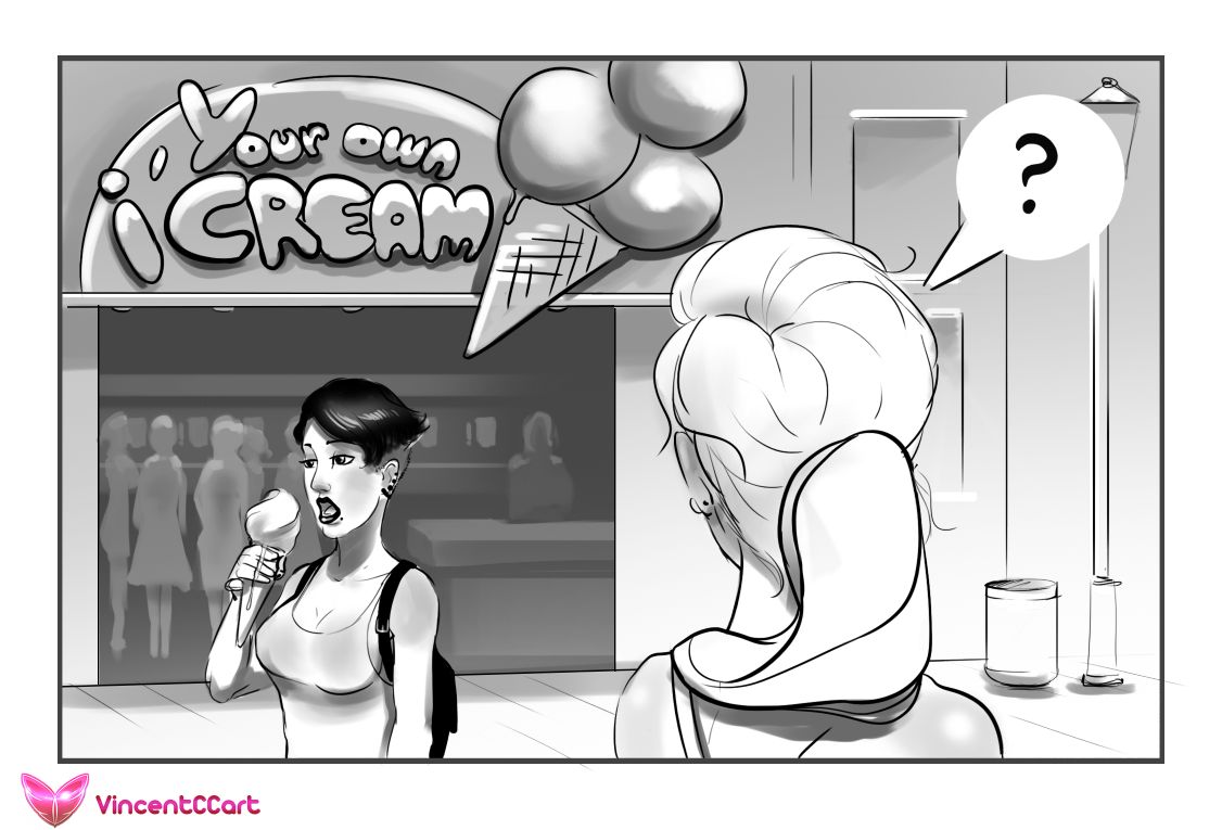 I Can't Stop Thinking About Cock page 2 full