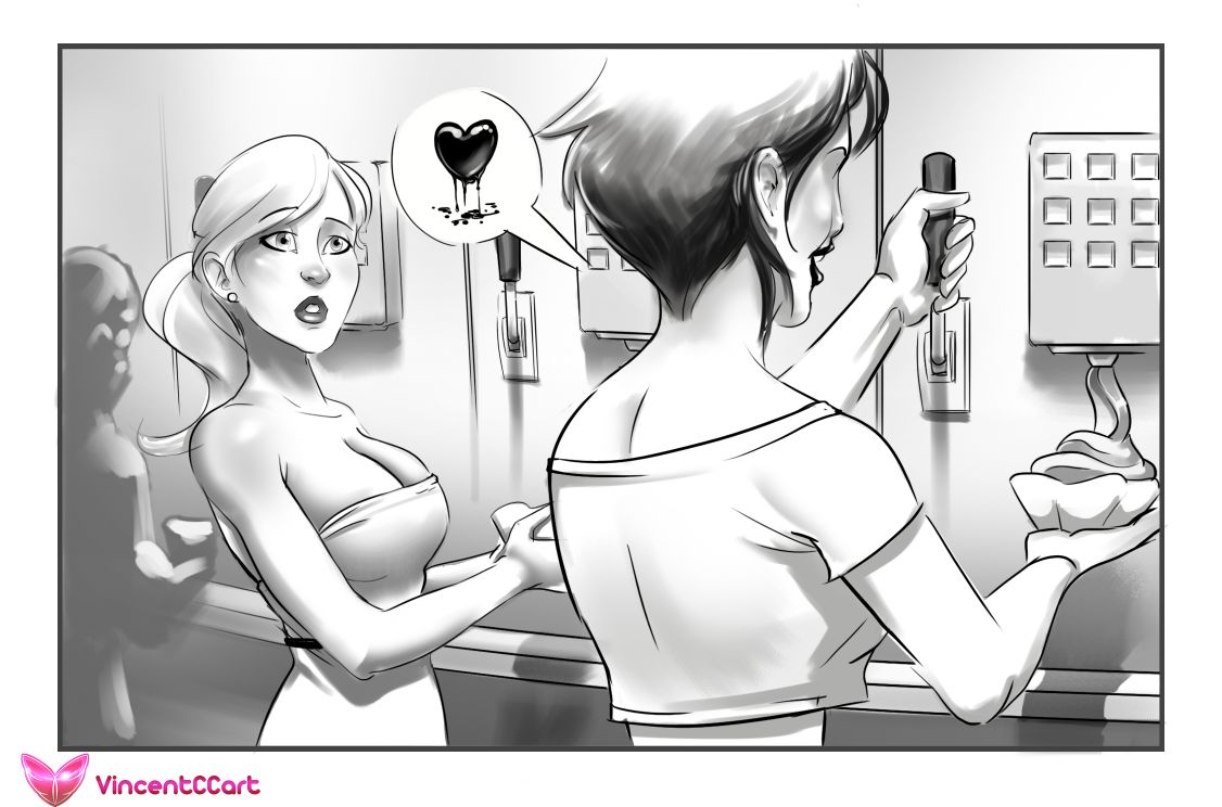 I Can't Stop Thinking About Cock page 4 full