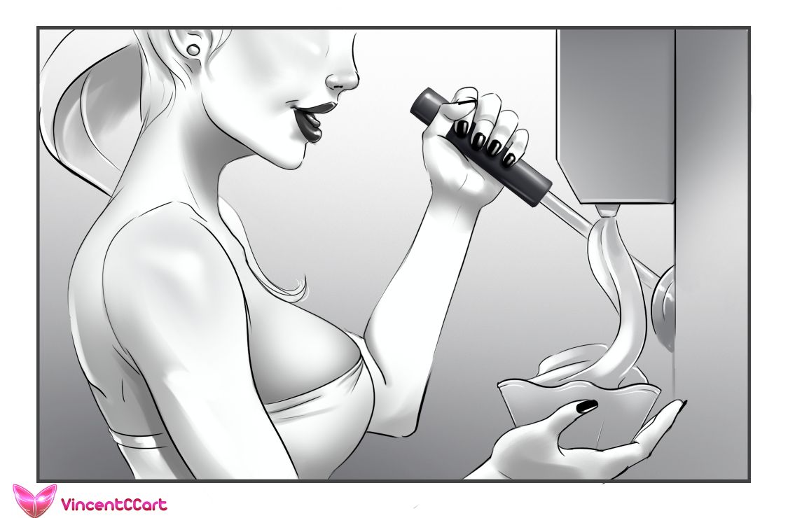 I Can't Stop Thinking About Cock page 5 full