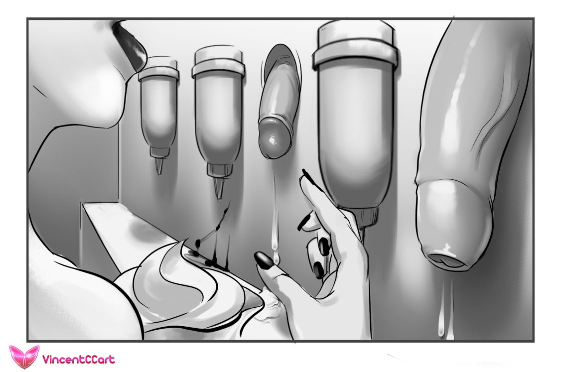 I Can't Stop Thinking About Cock page 7 full