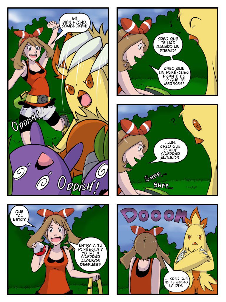 Ve, Cum-Busken! page 2 full