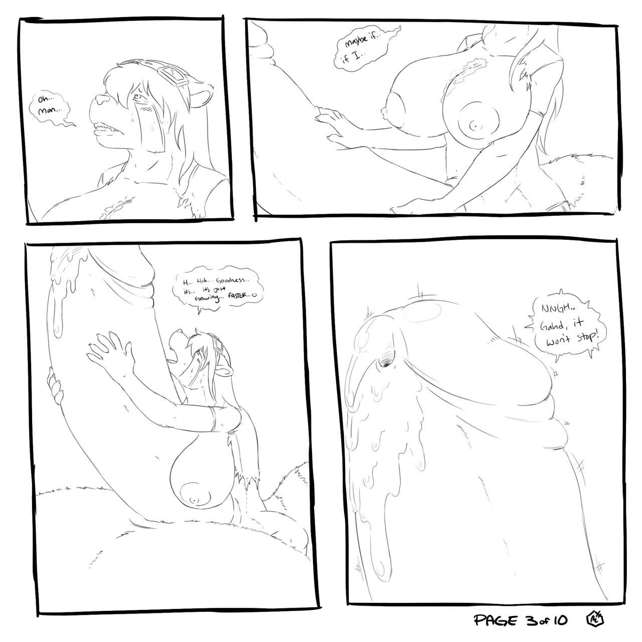 Mirri's Growth page 3 full