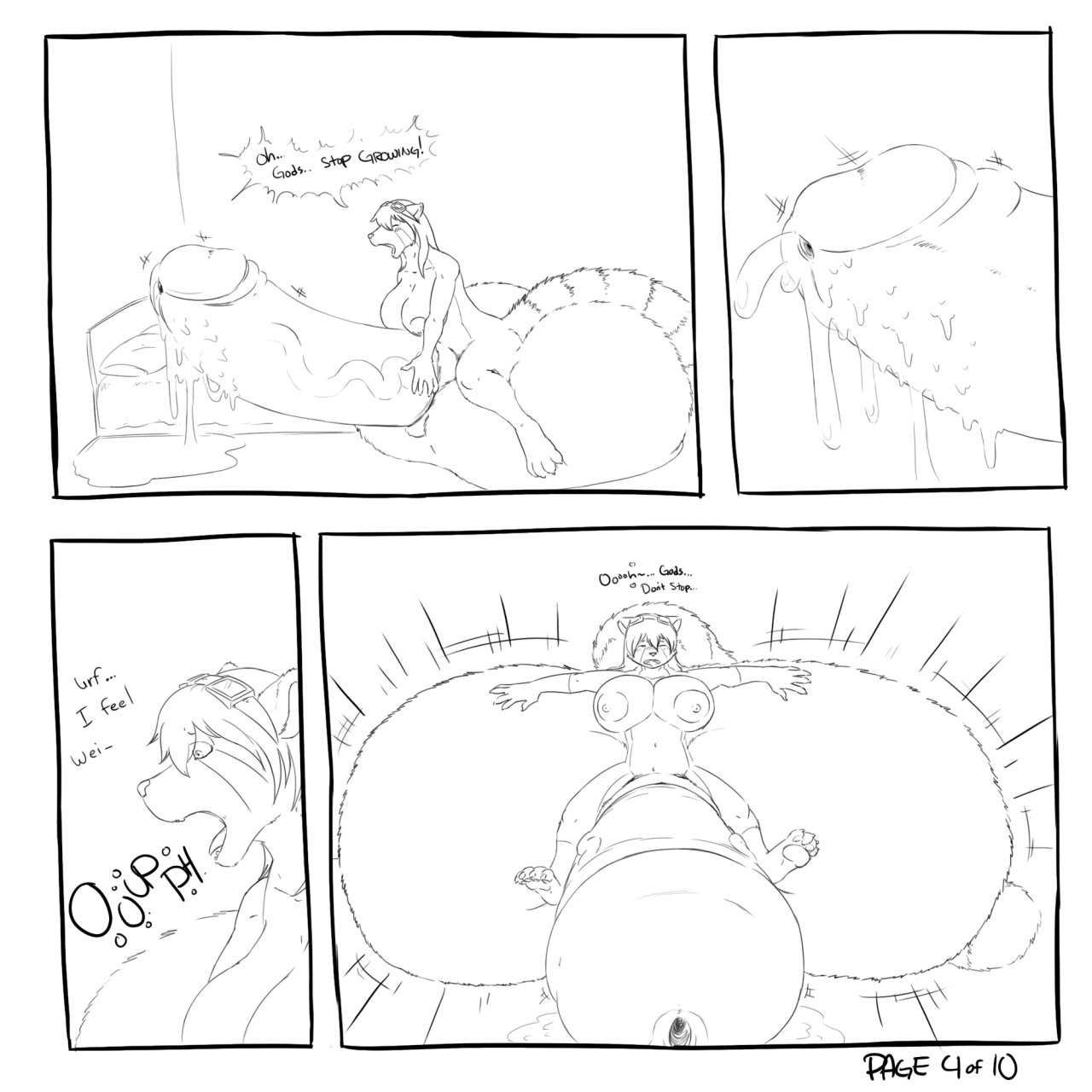 Mirri's Growth page 4 full