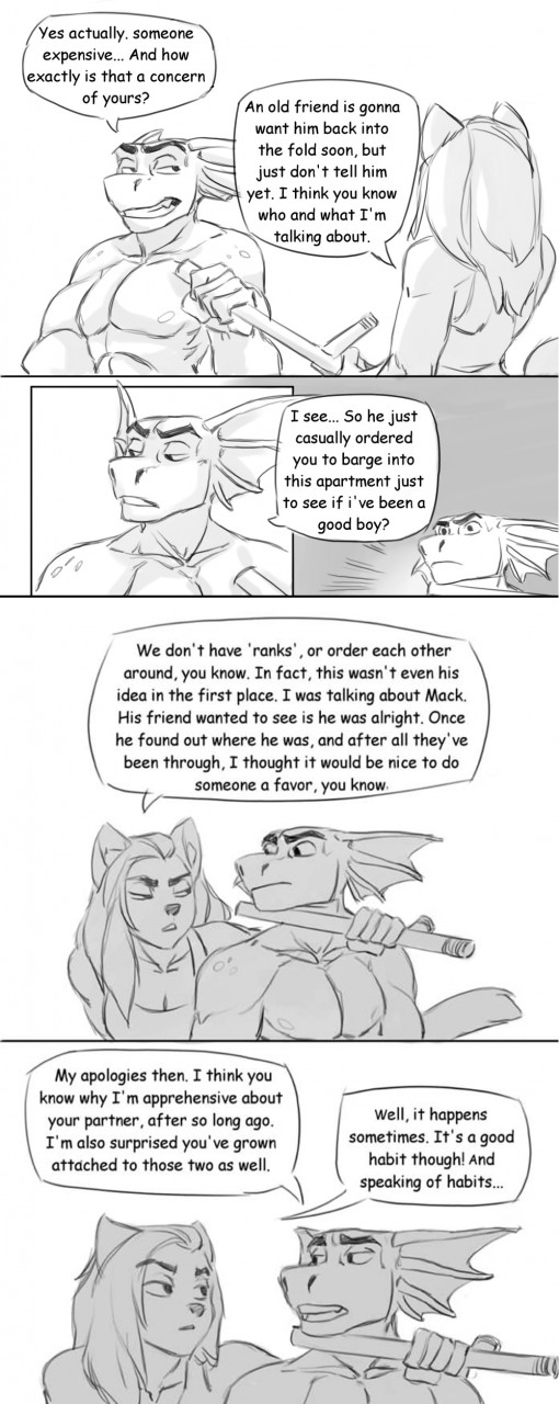 Who You Gonna Call? page 2 full