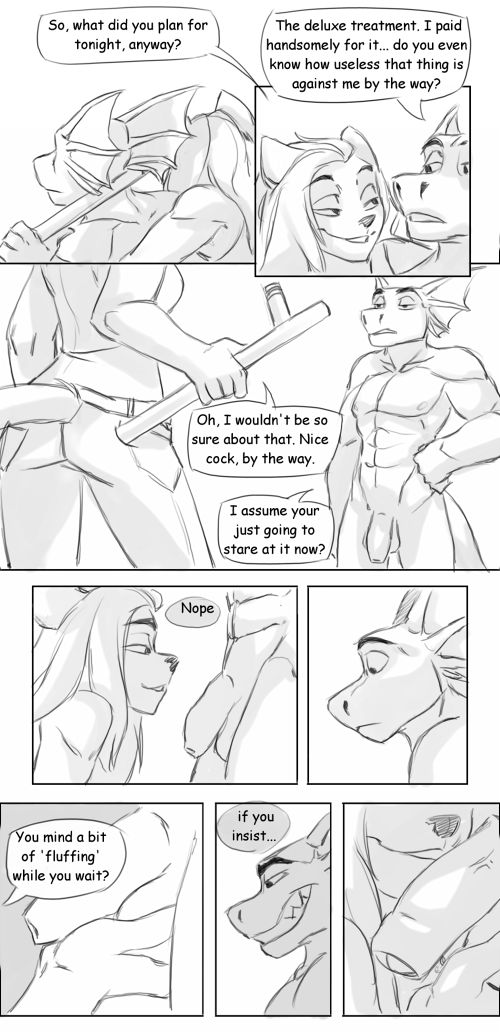 Who You Gonna Call? page 3 full