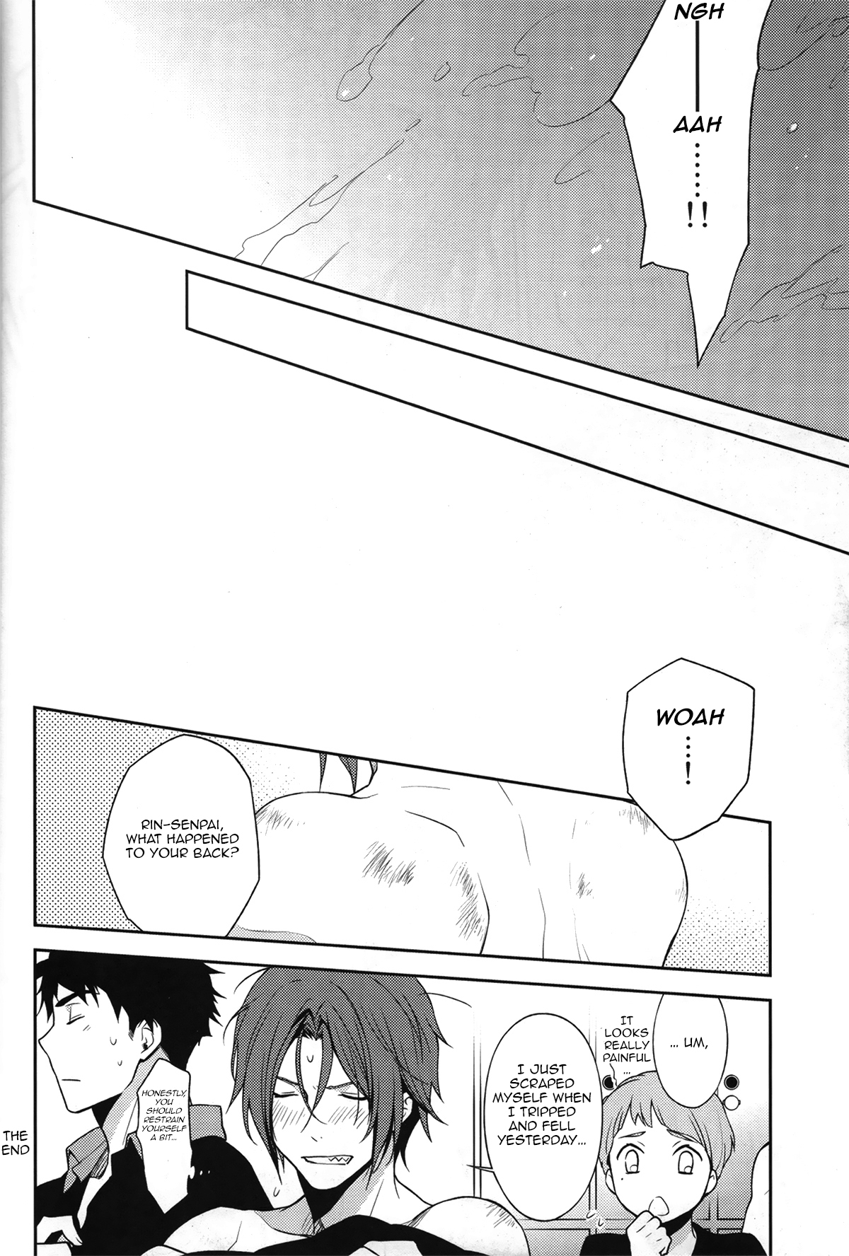 LOVER BOY page 10 full