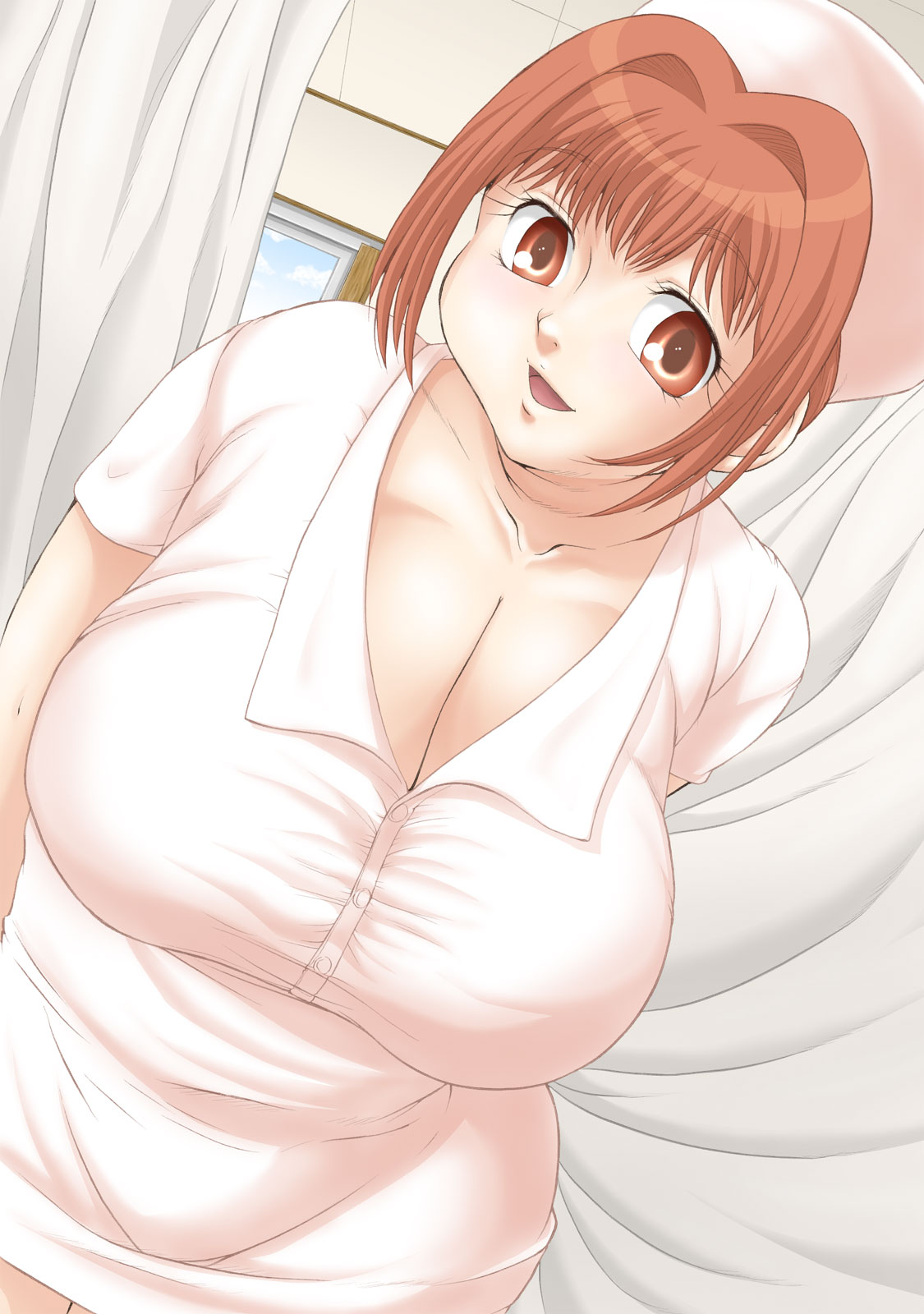 Plump Nurses page 9 full