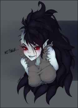 Dat Sexy Vampire Lady