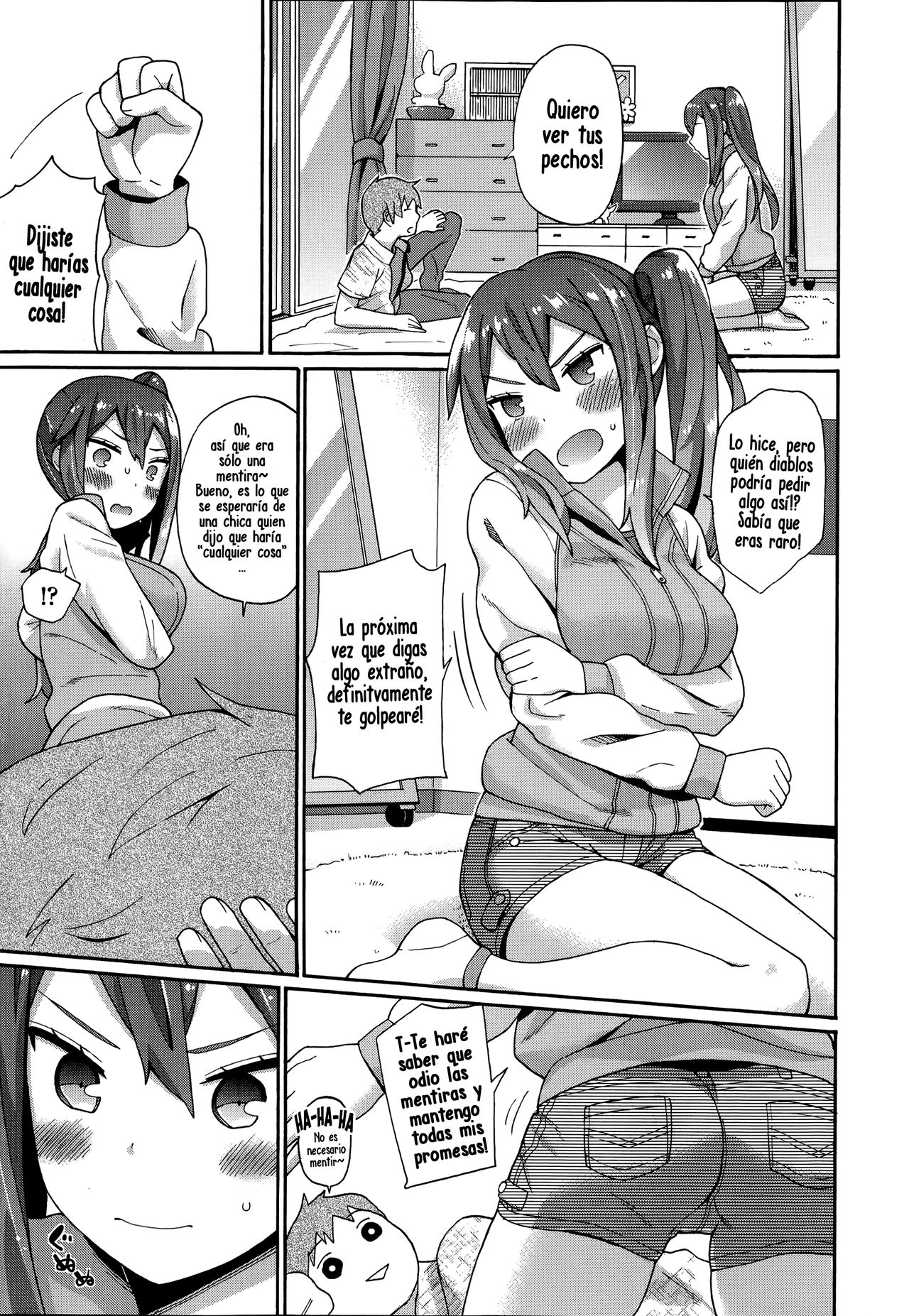 Knockout! page 5 full