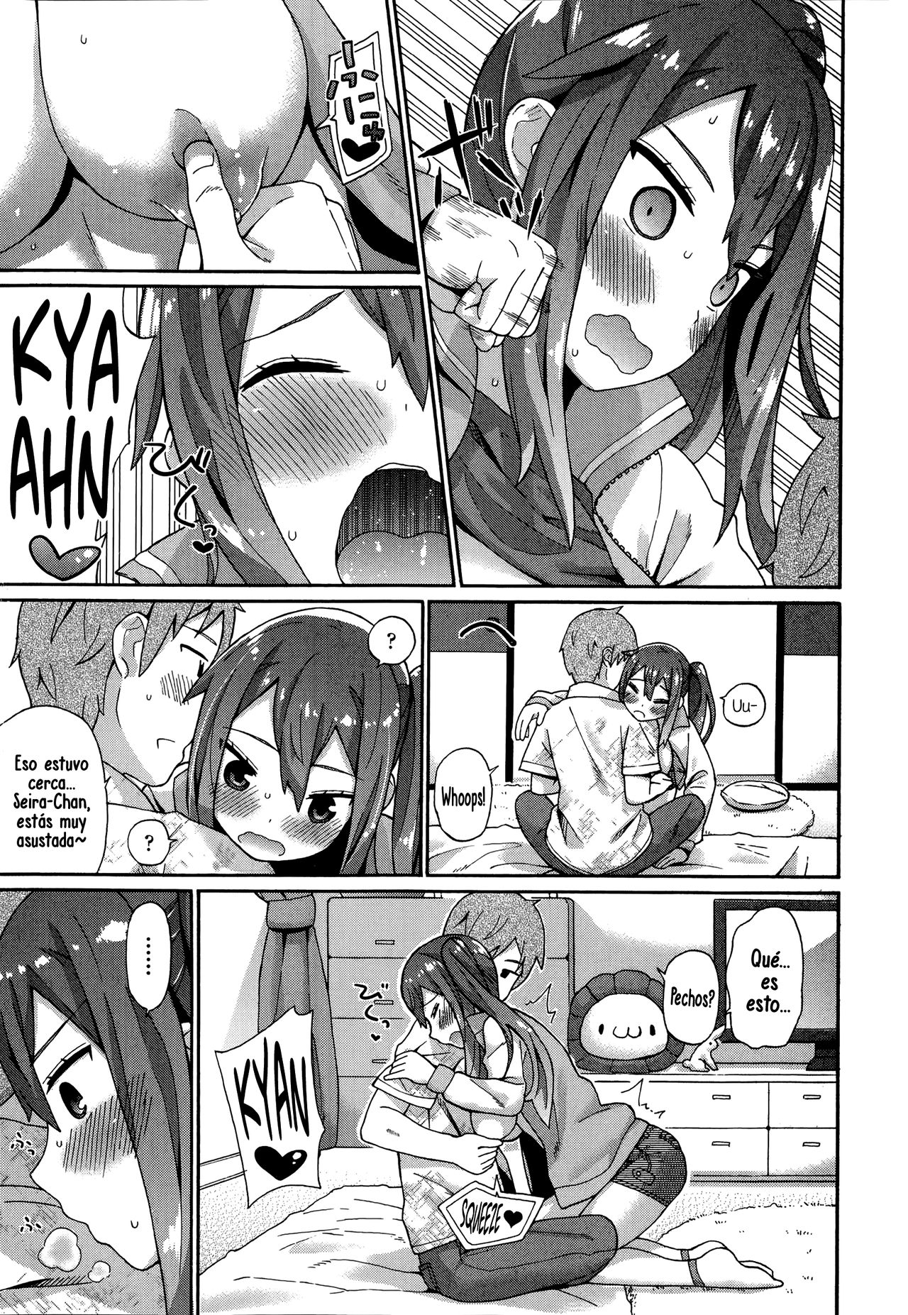 Knockout! page 7 full