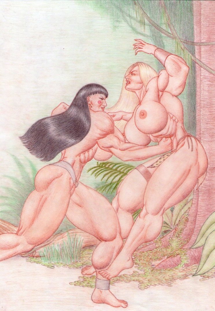 Sheena Vs Arani page 1 full