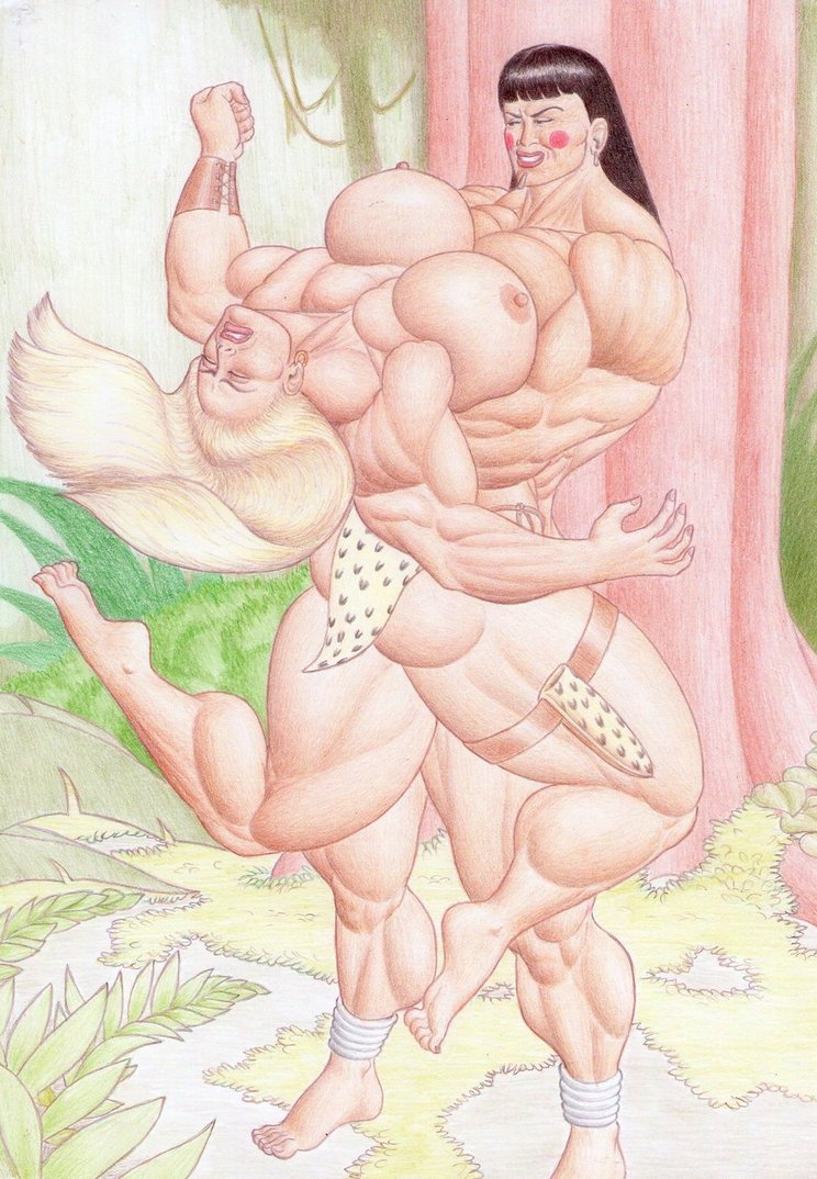 Sheena Vs Arani page 10 full