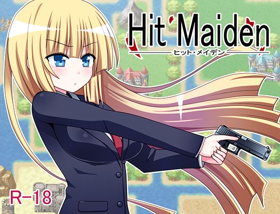 Hit Maiden page 1 full