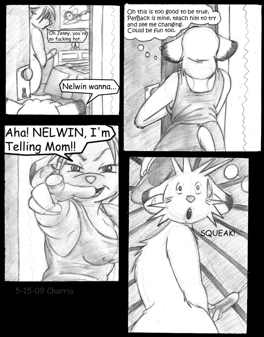 My Slutty Sister page 2 full