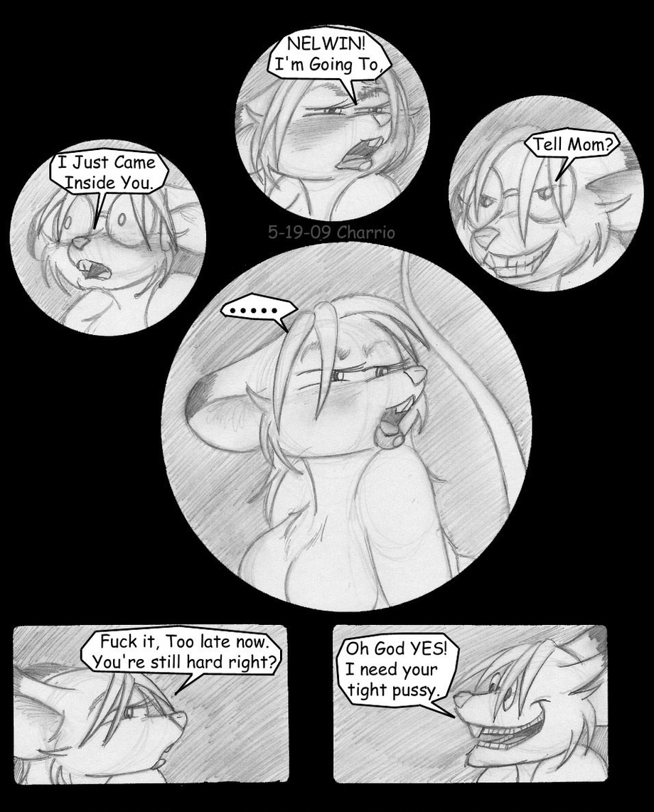 My Slutty Sister page 7 full