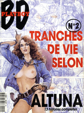- Tranches de vie selon Altuna cover