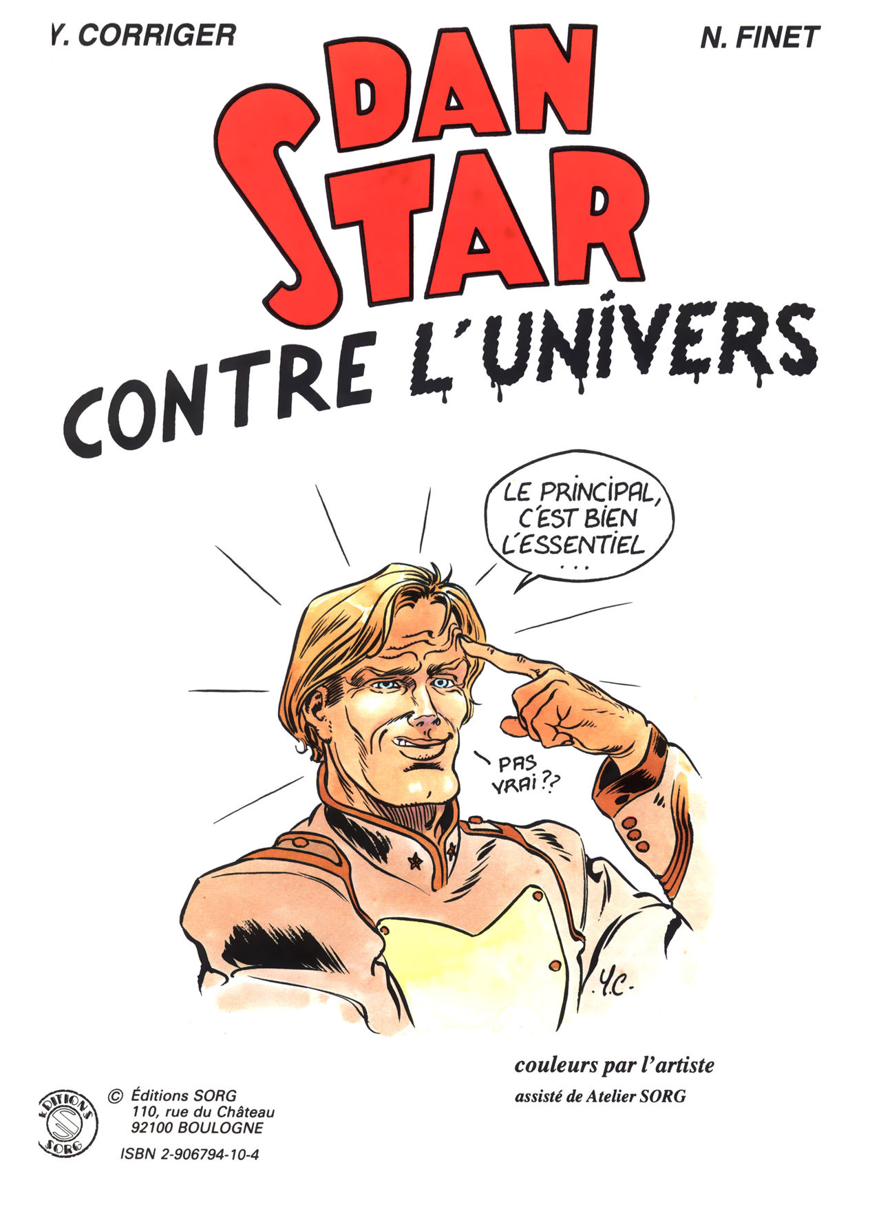 Dan Star contre l’univers page 5 full
