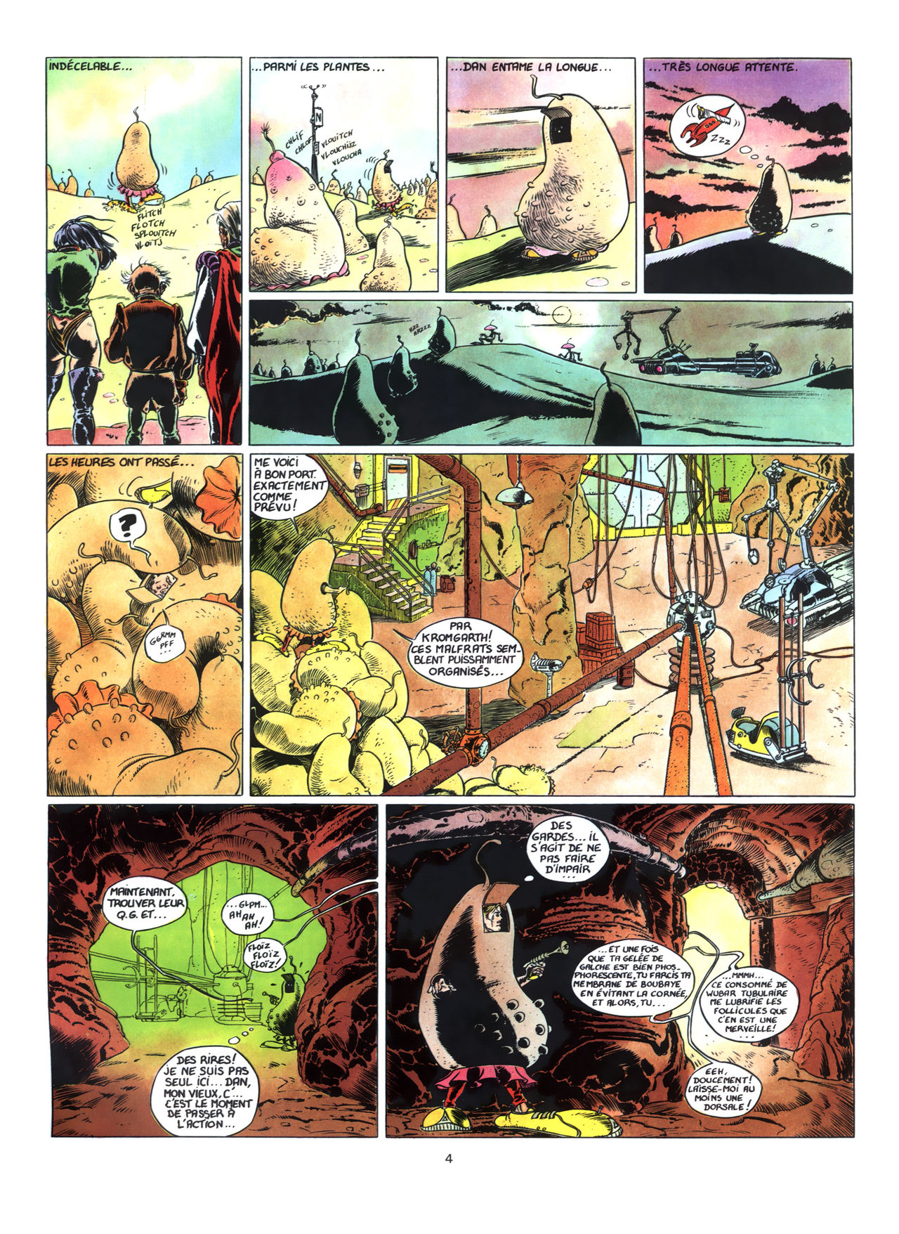 Dan Star contre l’univers page 8 full