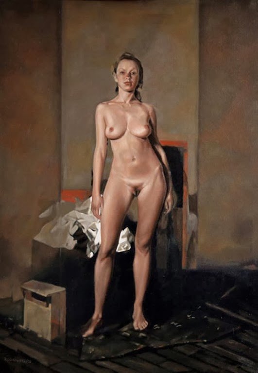 Erotic Art Collector 0351 FRANCIS RODRIGUES de OLIVERA page 1 full