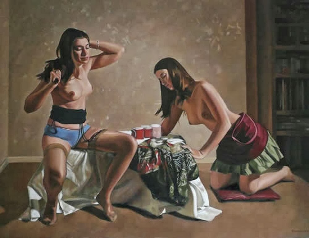 Erotic Art Collector 0351 FRANCIS RODRIGUES de OLIVERA page 10 full