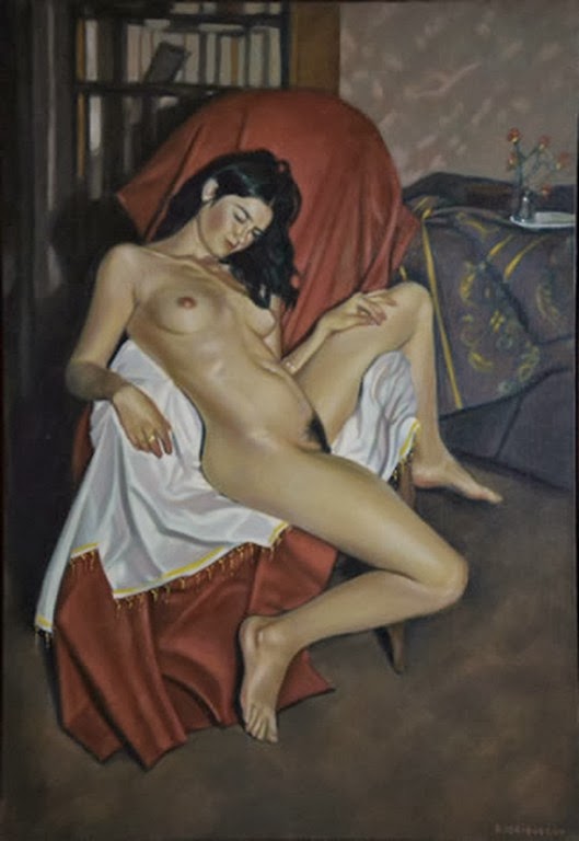 Erotic Art Collector 0351 FRANCIS RODRIGUES de OLIVERA page 2 full