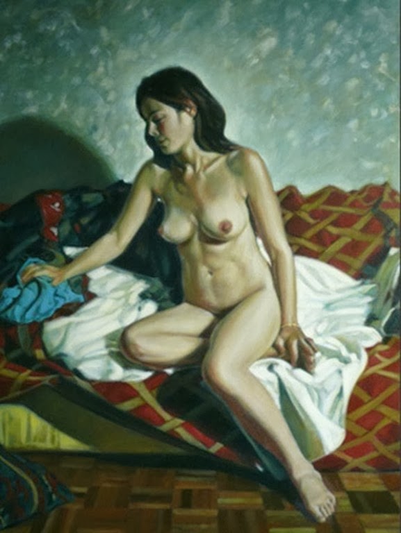 Erotic Art Collector 0351 FRANCIS RODRIGUES de OLIVERA page 3 full
