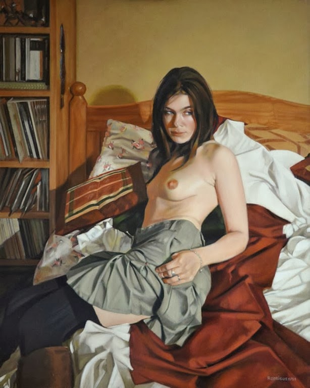Erotic Art Collector 0351 FRANCIS RODRIGUES de OLIVERA page 5 full