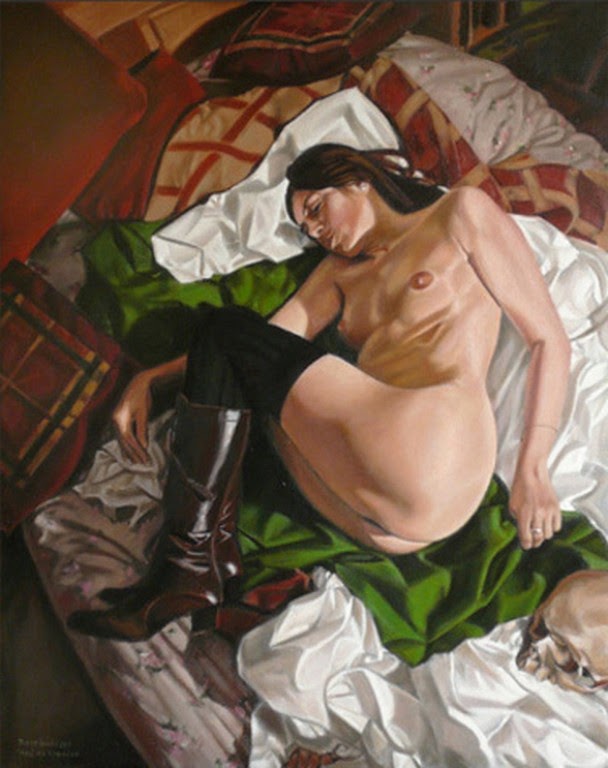 Erotic Art Collector 0351 FRANCIS RODRIGUES de OLIVERA page 6 full