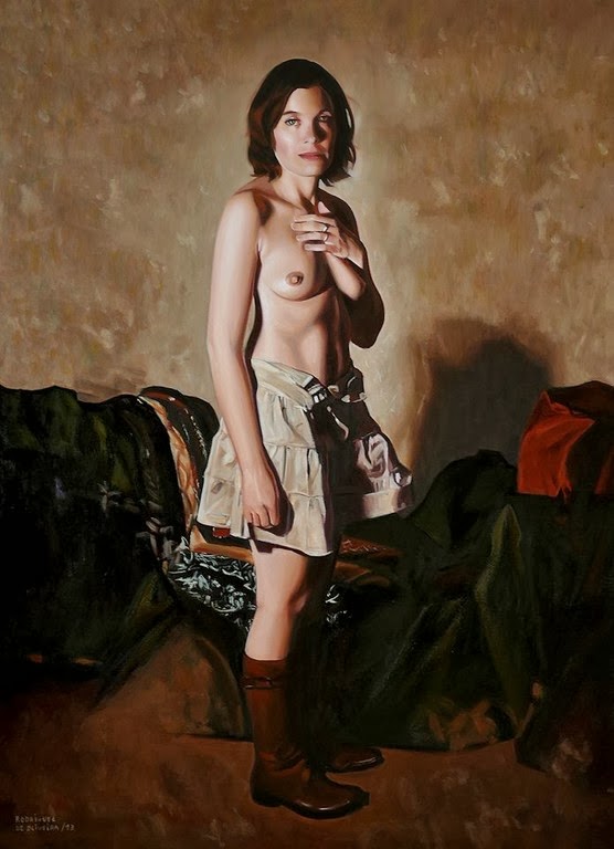 Erotic Art Collector 0351 FRANCIS RODRIGUES de OLIVERA page 7 full