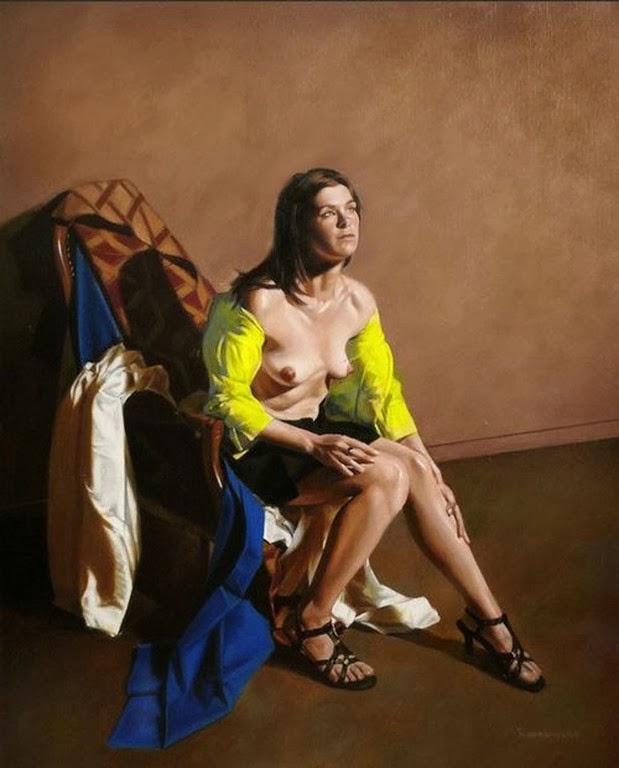 Erotic Art Collector 0351 FRANCIS RODRIGUES de OLIVERA page 8 full