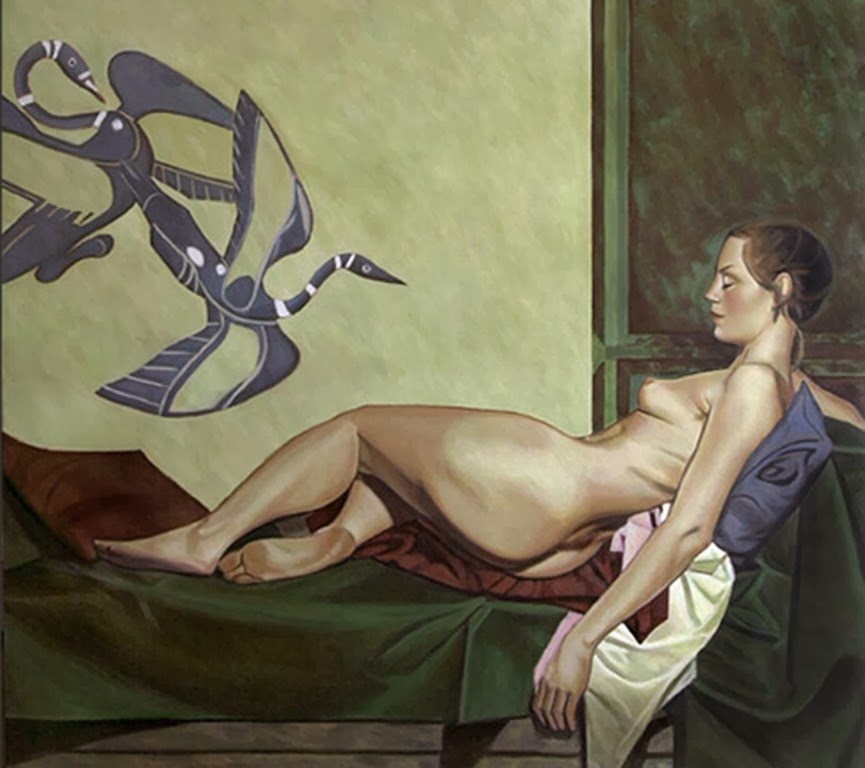 Erotic Art Collector 0351 FRANCIS RODRIGUES de OLIVERA page 9 full